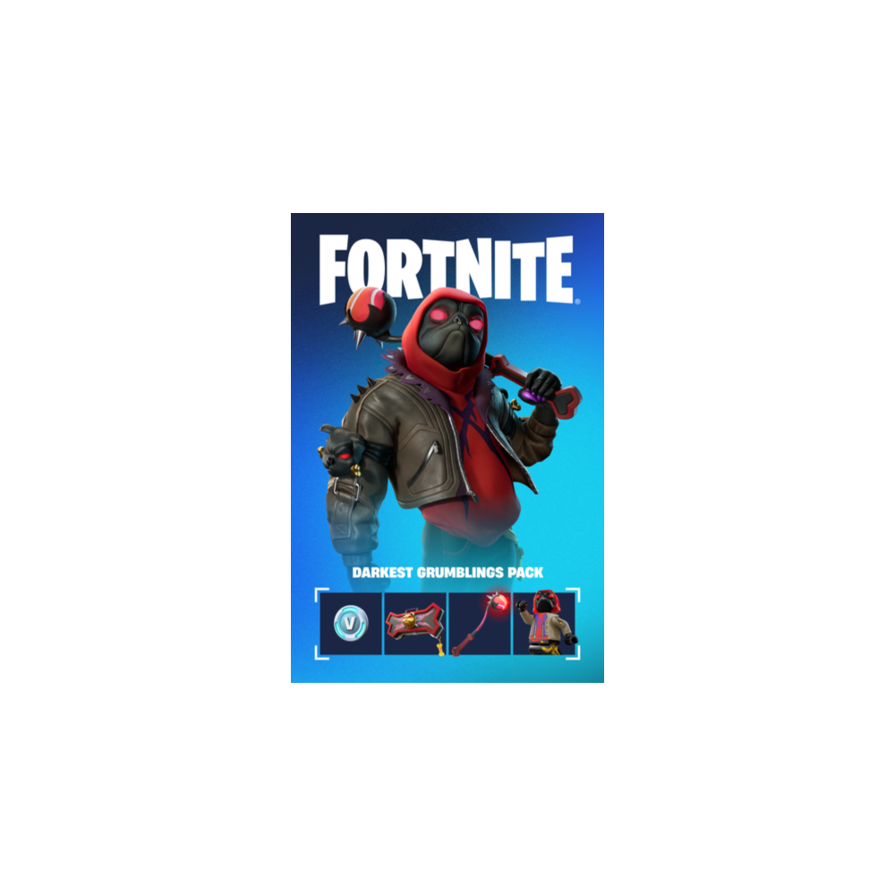 💎 FORTNITE Кошмарный рык + 600 VB XBOX КЛЮЧ 💎