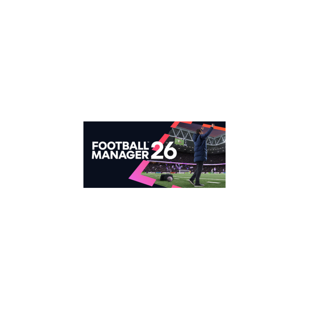 ✅Football Manager 26 (Steam Ключ / РФ + СНГ)💳0%