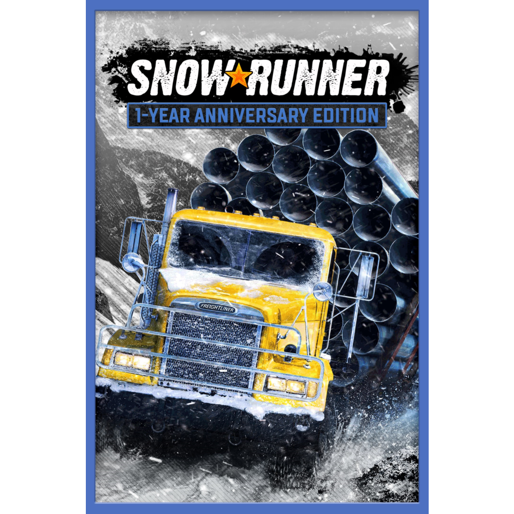 SnowRunner 1-Year Anniversary Edition XBOX