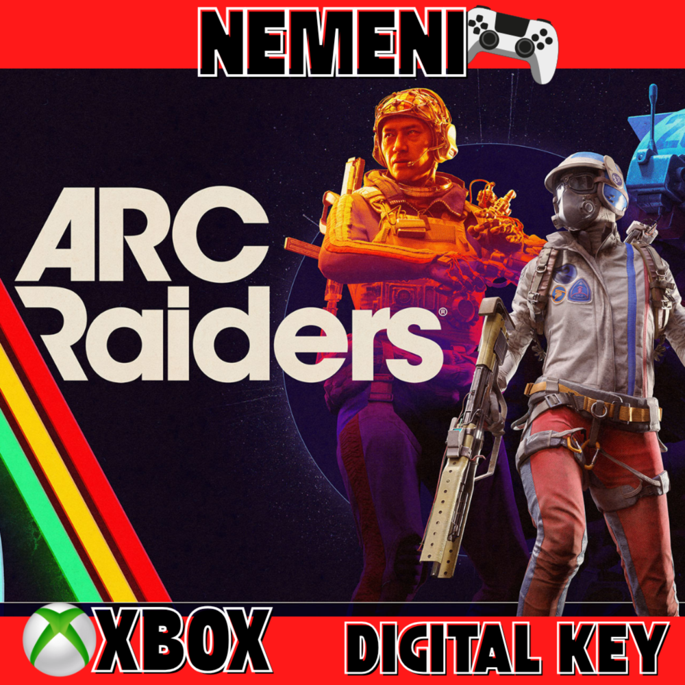 ARC Raiders Standard Edition XBOX SERIES X|S PC Ключ