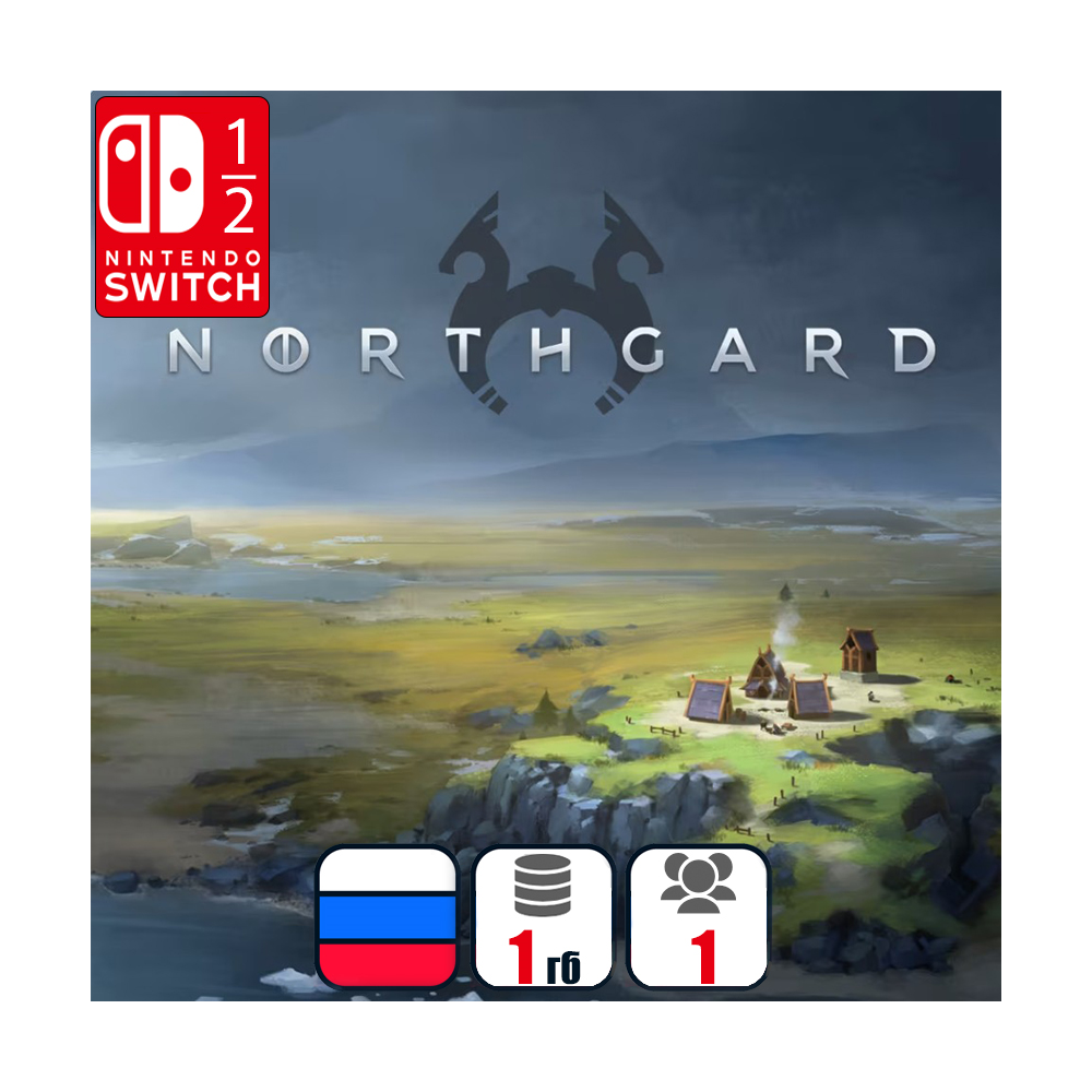 Northgard | Nintendo Switch 1/2