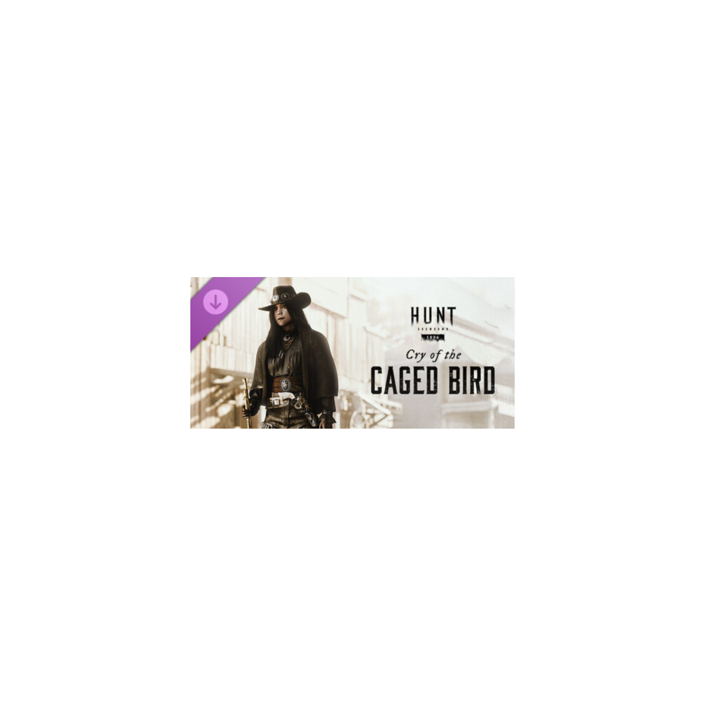 Hunt: Showdown 1896 - Cry of the Caged Bird DLC