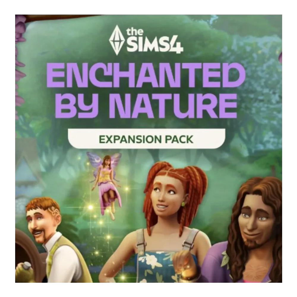 The Sims 4 Волшебство природы DLC (EA App)