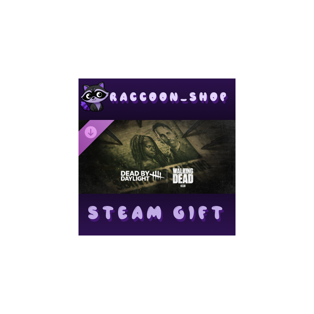 Dead by Daylight: The Walking Dead DLC RU*KZ*UA*CIS