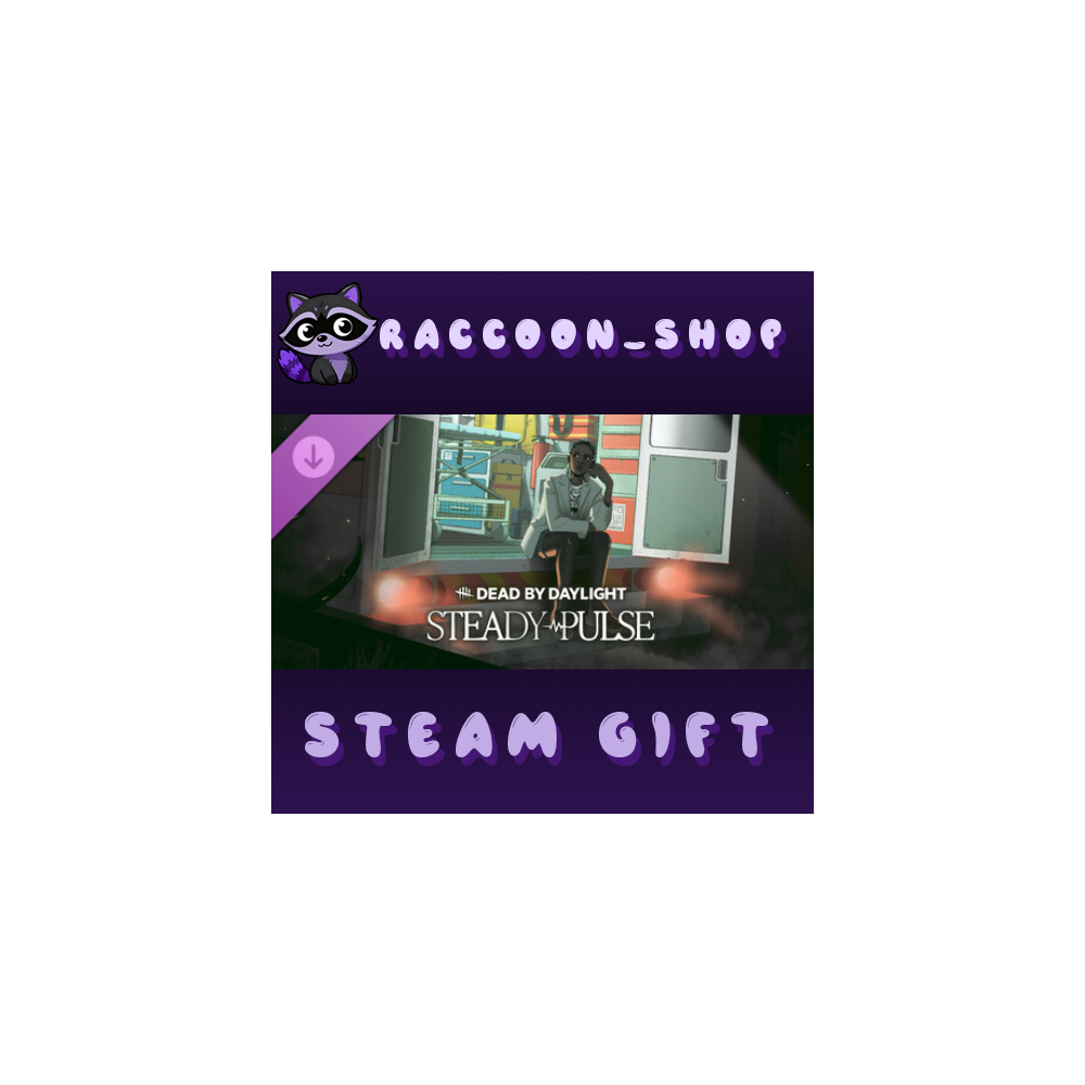 Dead by Daylight - Steady Pulse DLC RU*KZ*UA*CIS