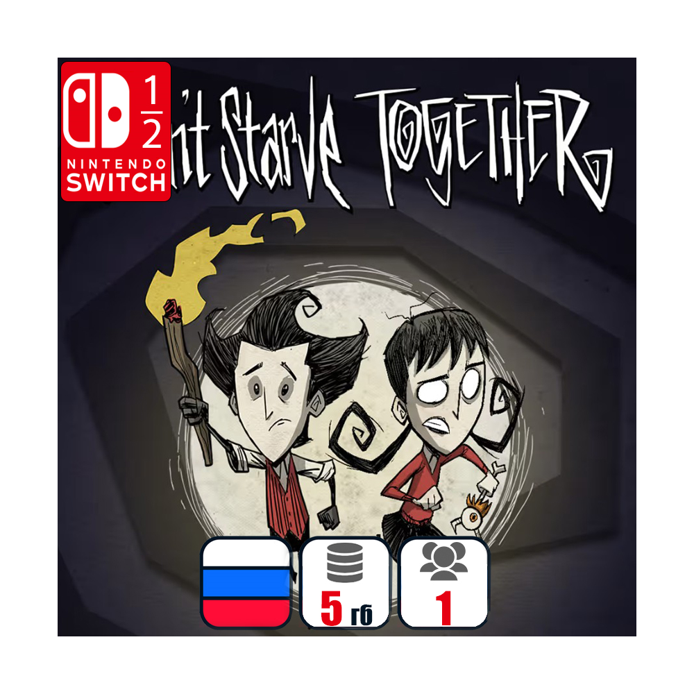 Don't Starve Together | Nintendo Switch 1/2