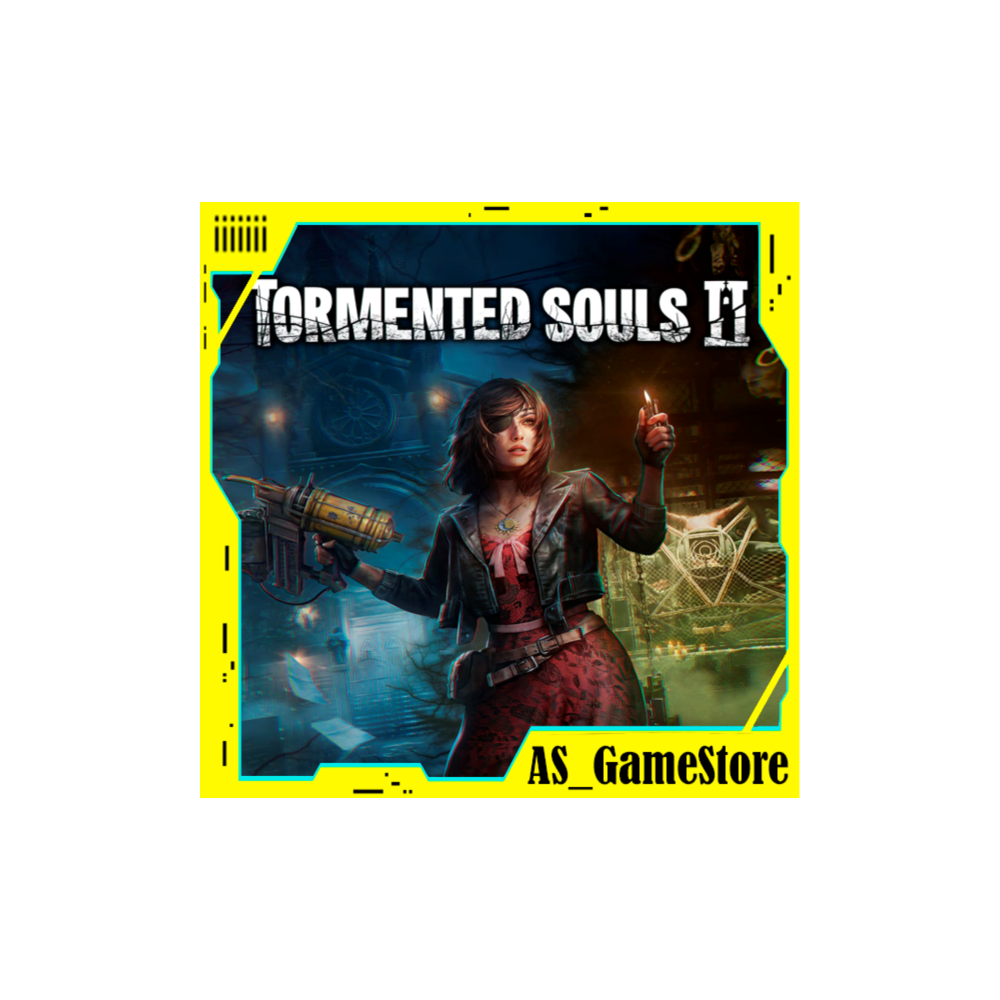 ⚫️Tormented Souls 2/Торментед Соулс | ПК Epic Games EGS