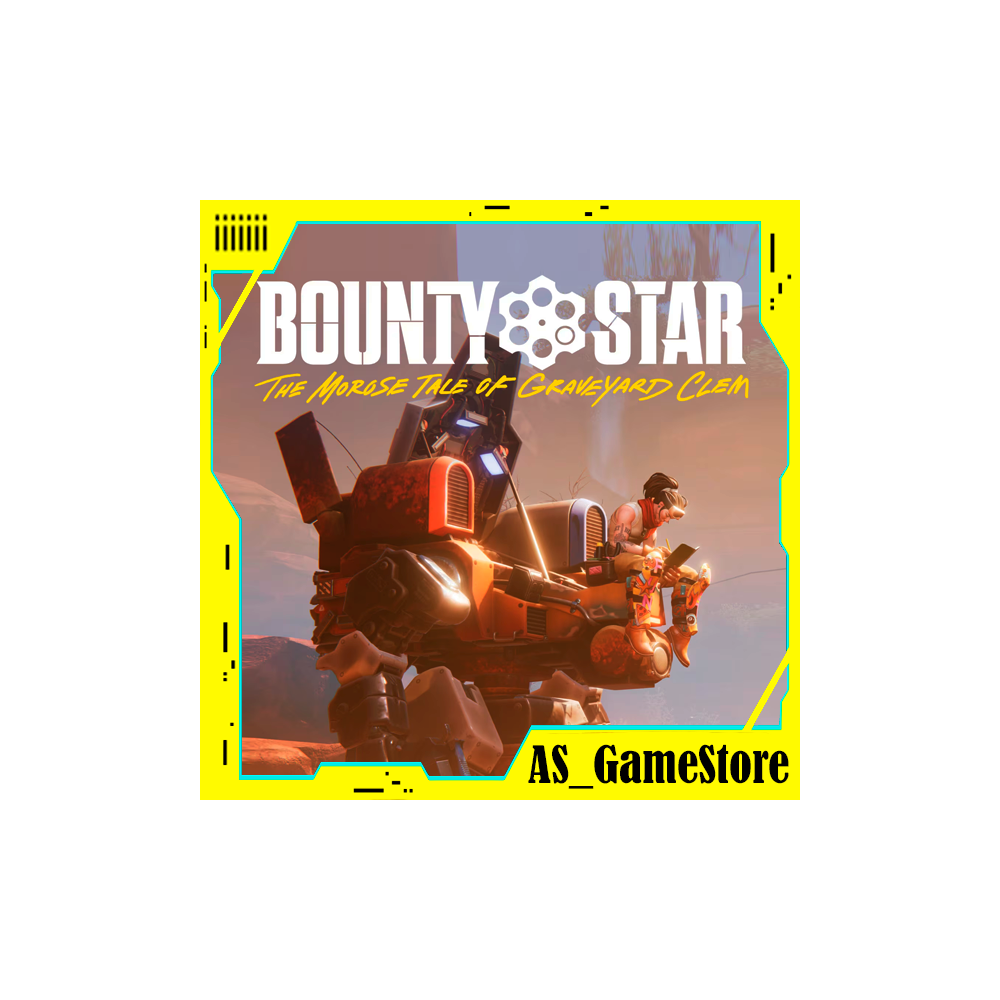 ⚫️Bounty Star | ПК Epic Games EGS