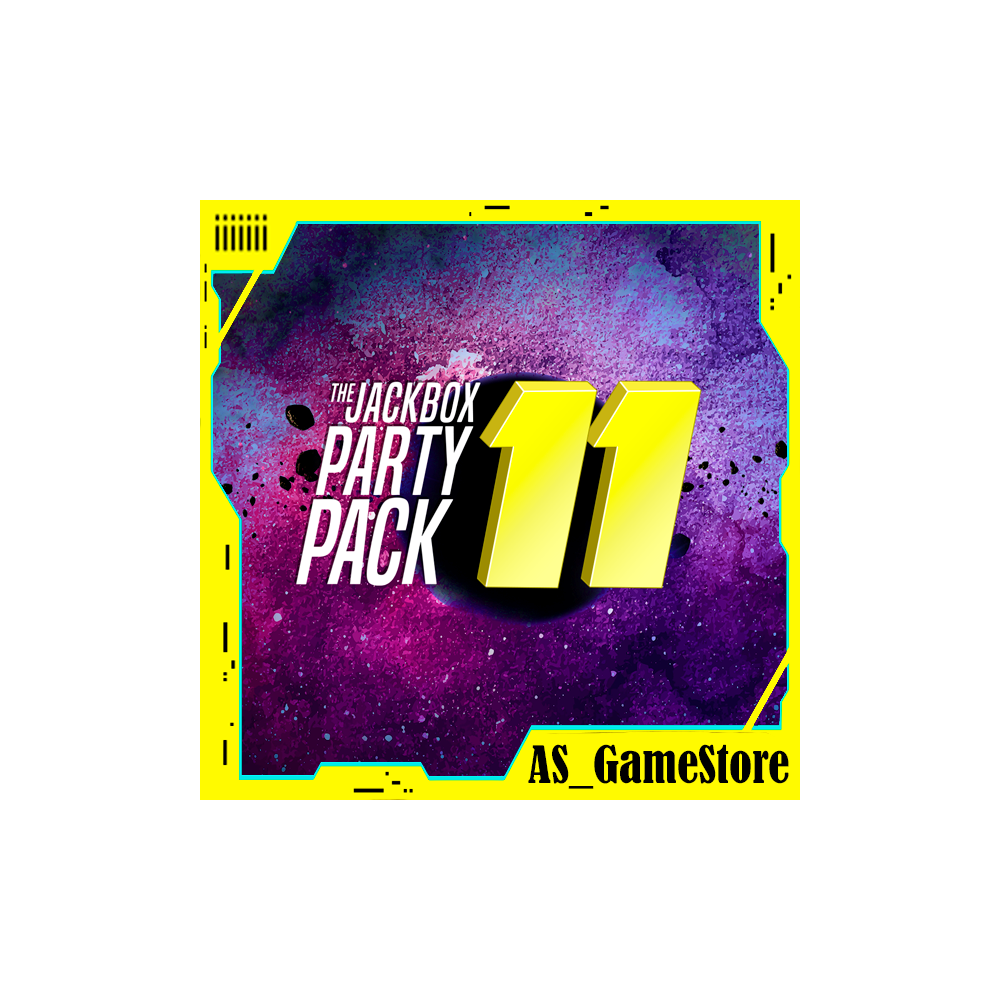 ⚫️The Jackbox Party Pack 11 | ПК Epic Games EGS