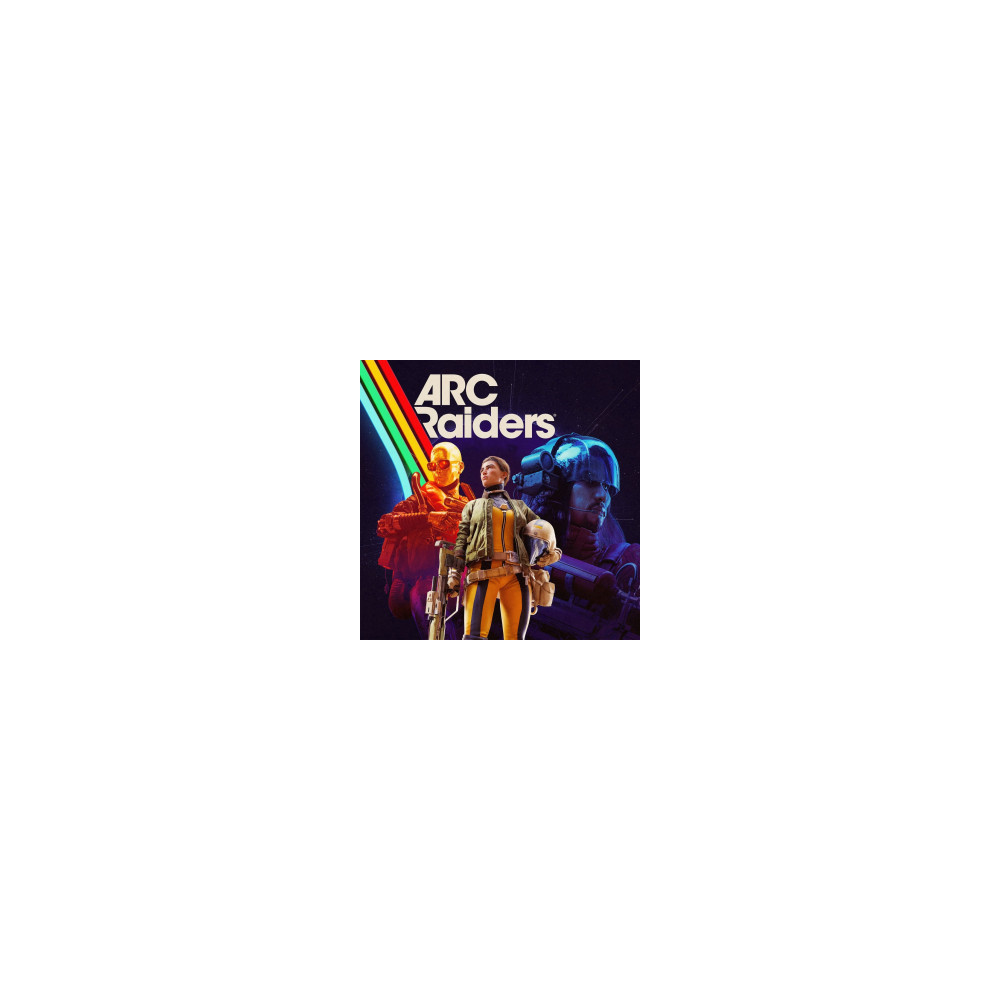 ARC Raiders  Epic Games