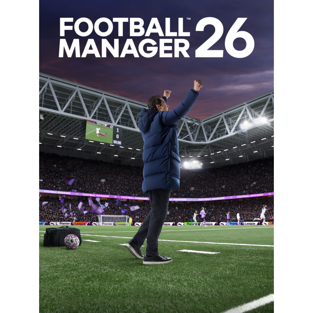 Football Manager 26 Epic Games