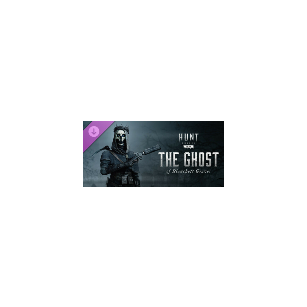 Hunt: Showdown 1896 - The Ghost of Blanchett Graves DLC