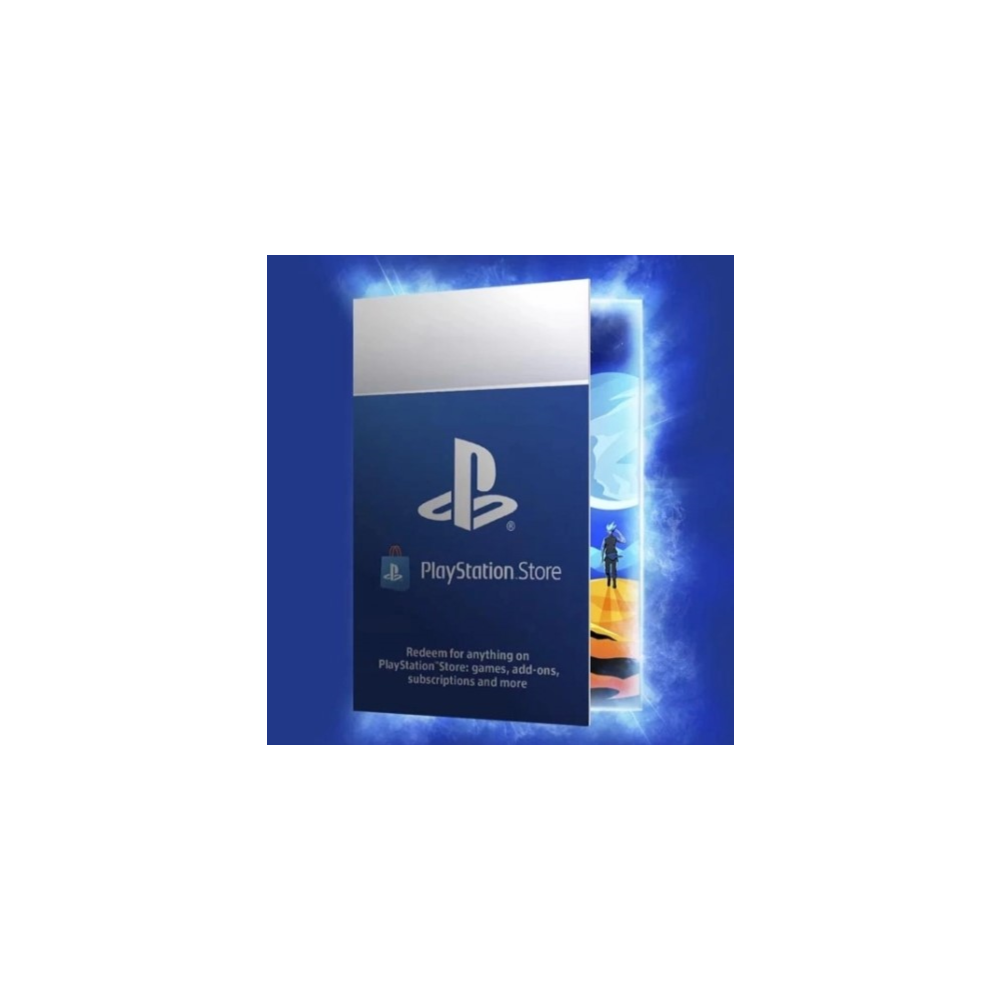 Playstation NETWORK PSN $10 · $25 · $50· $100 USD (США)