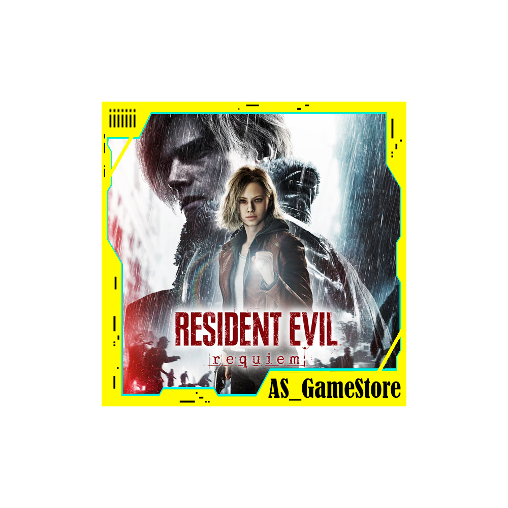 ⚫️Resident Evil Requiem / Резидент Эвил 9 | ПК Epic Games