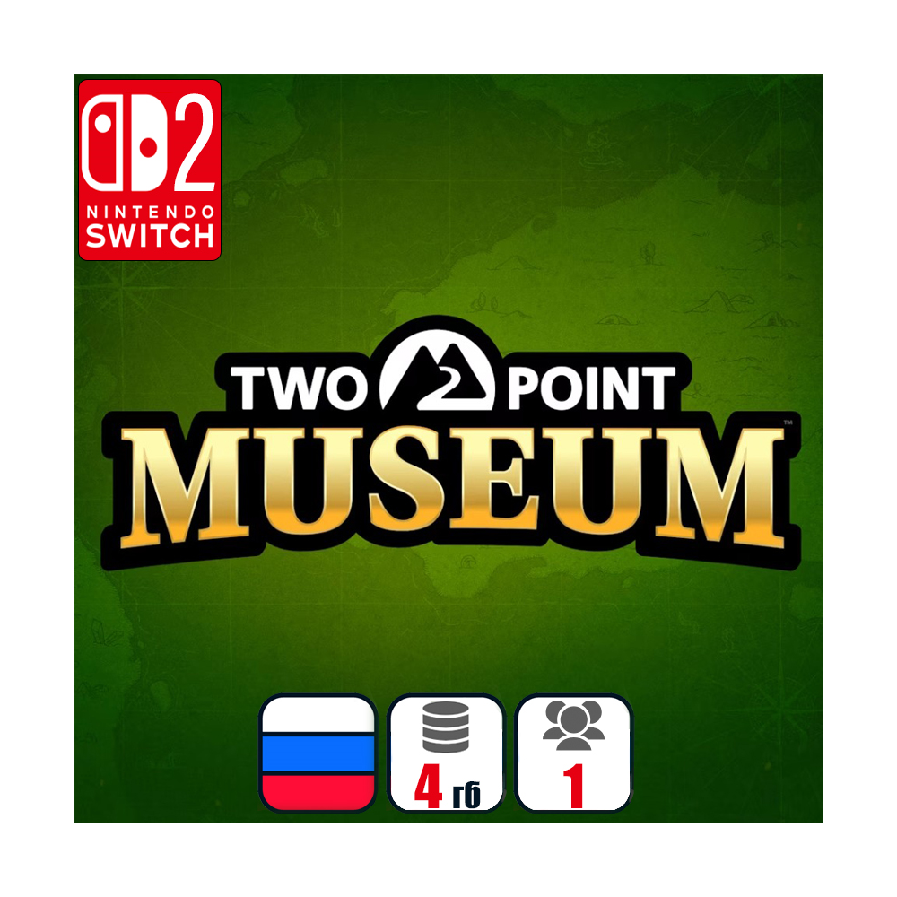 Two Point Museum | Nintendo Switch 2