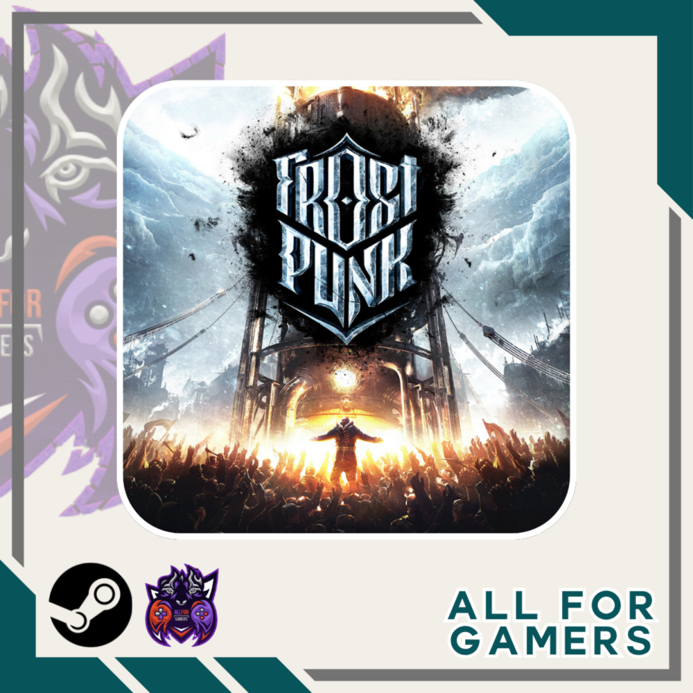 ❇️ FROSTPUNK / FROSTPUNK GOTY КЛЮЧ Steam РУ/СНГ+ПОДАРОК