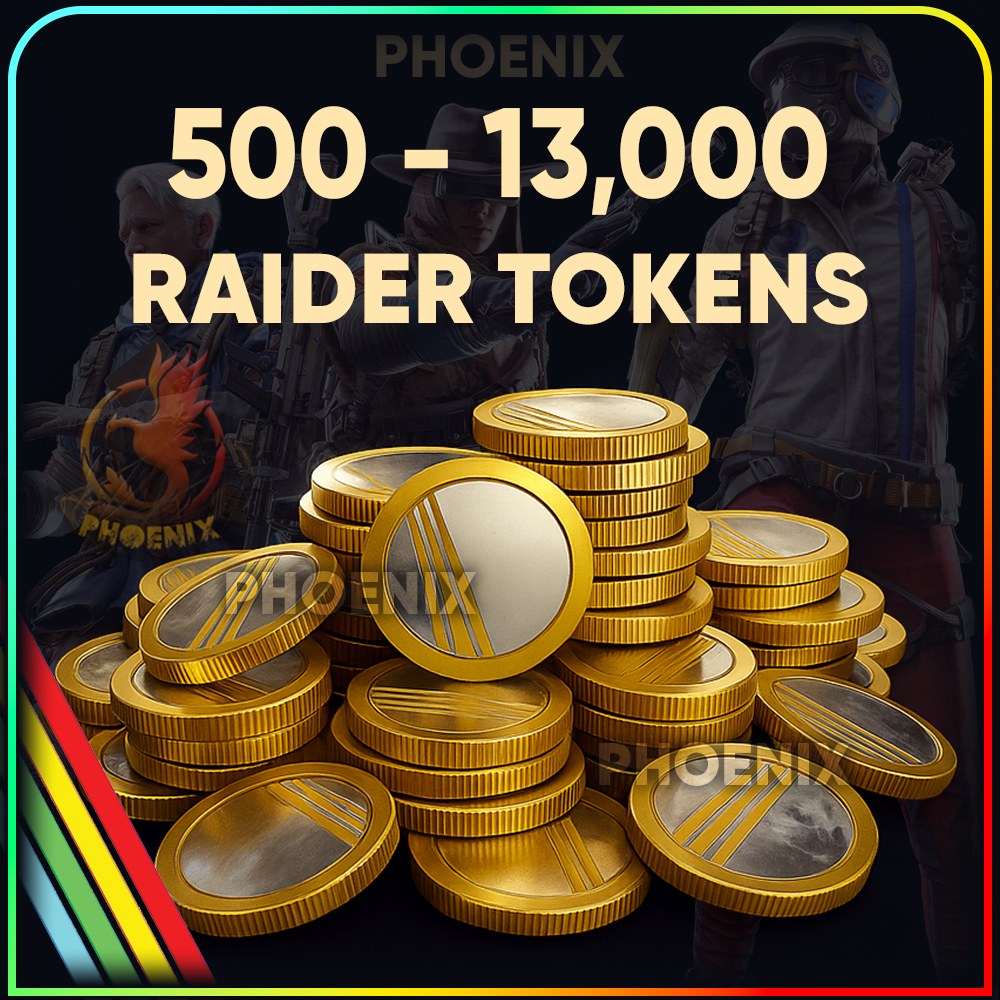 ⬛⬛ARC Raiders Жетоны Epic Games