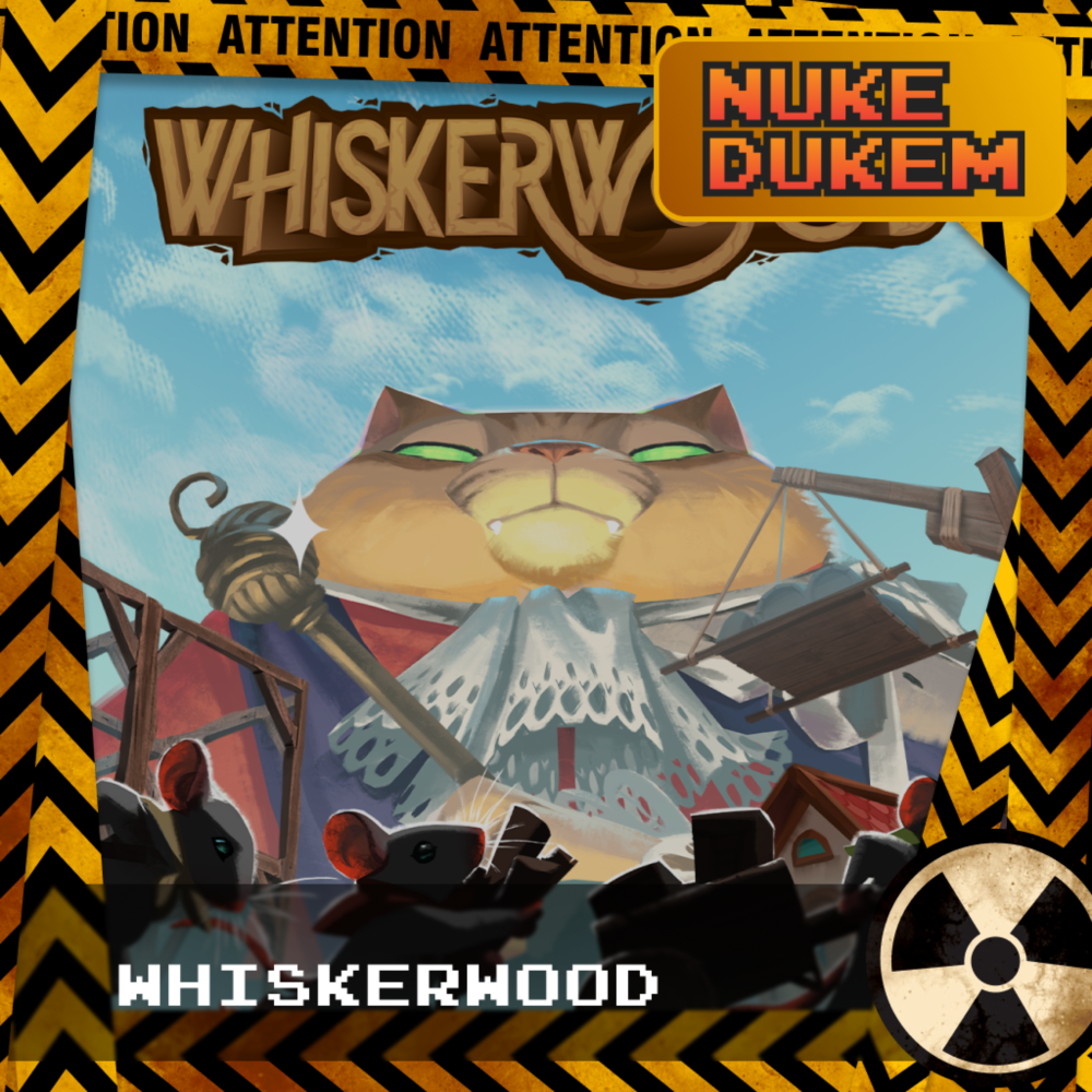 РФ+СНГ | Whiskerwood | STEAM КЛЮЧ