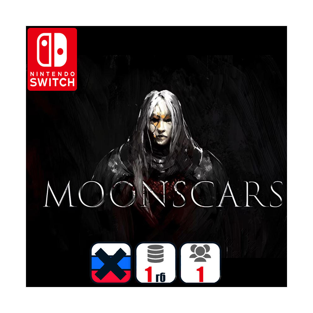 Moonscars | Nintendo Switch 1/2