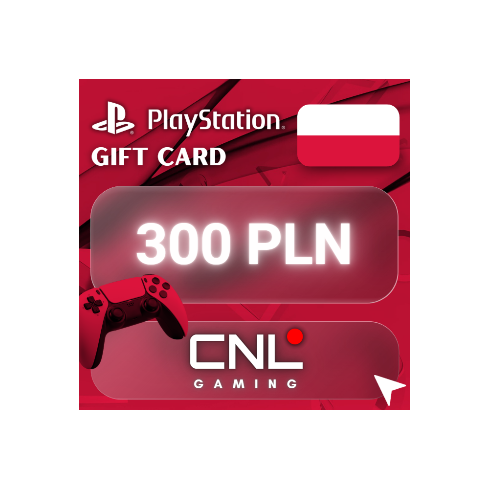 24/7 АВТО | PlayStation 300 PLN (Подарочная карта)