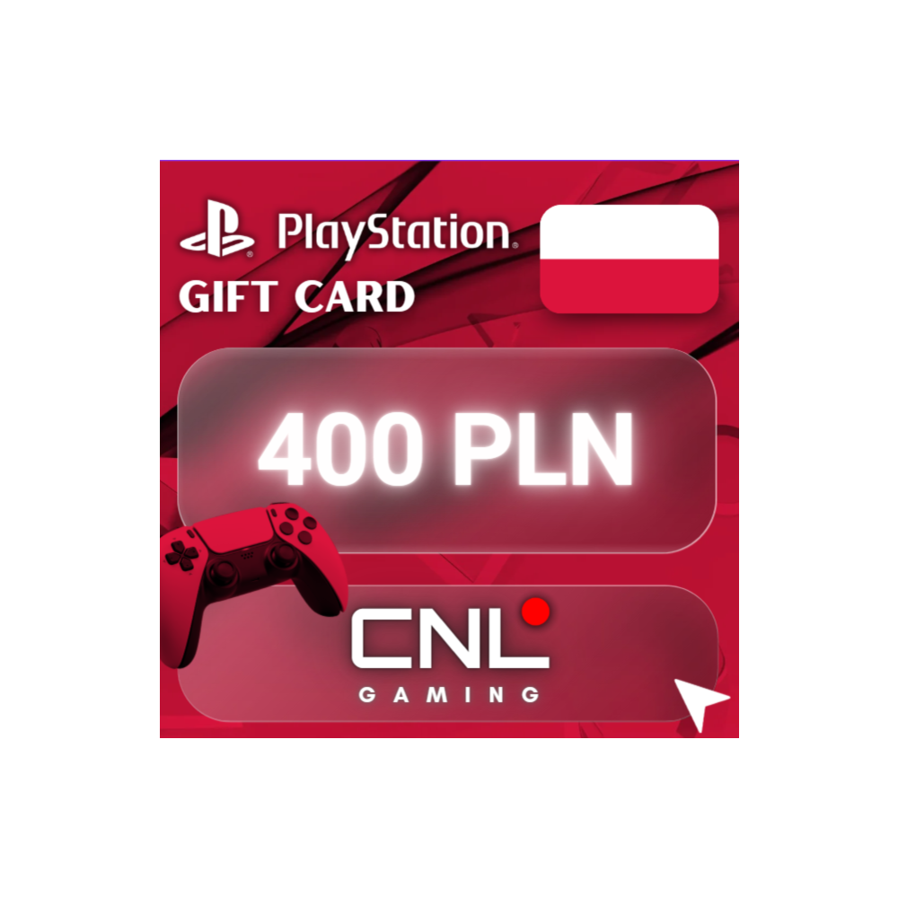 24/7 АВТО | PlayStation 400 PLN (Подарочная карта)