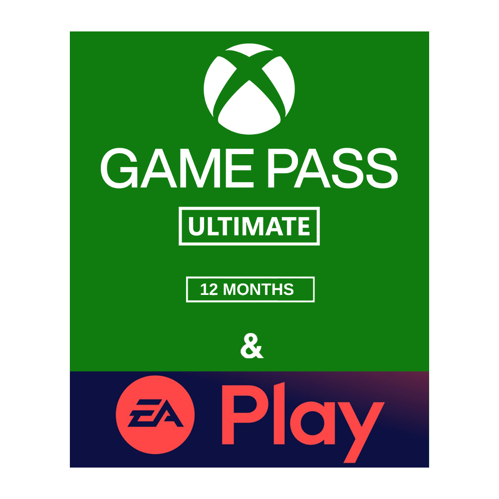 Xbox Game Pass Ultimate 12M/Добавлено в личный аккаунт