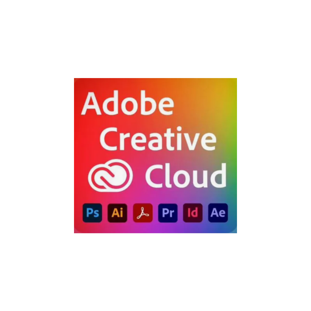 Adobe Creative Cloud - готовый аккаунт на 4 месяца