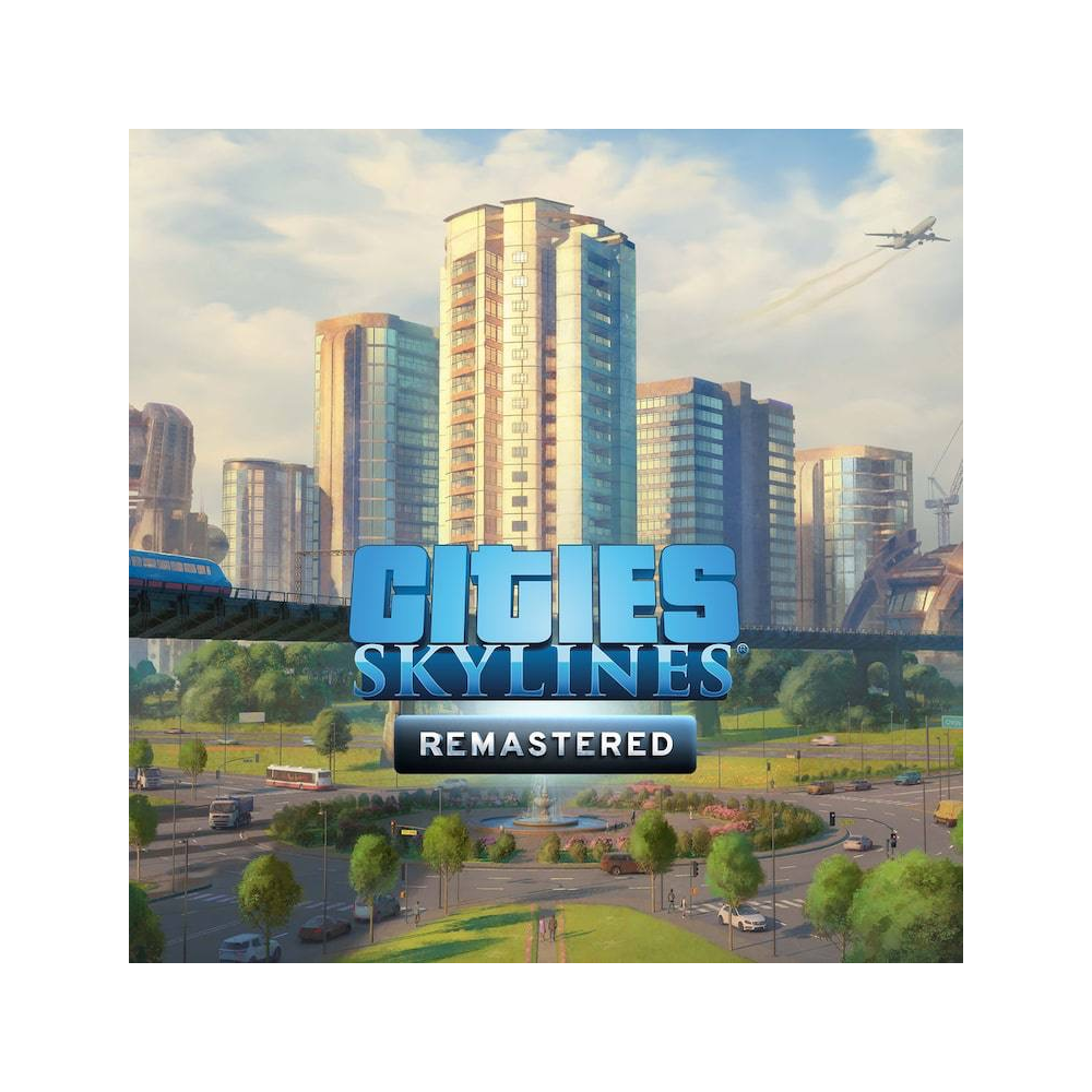 ❄️Cities: Skylines - Remastered PS4 PS5  П2 П3