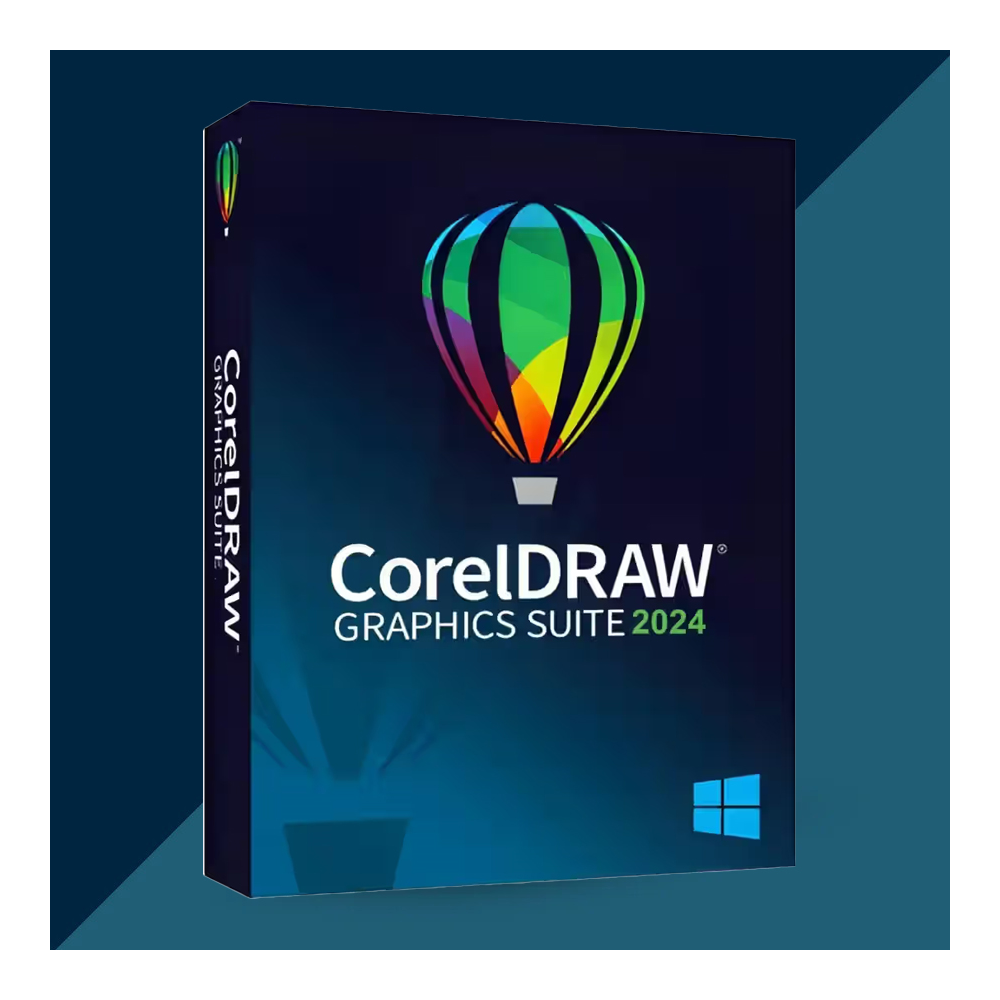 CorelDRAW Graphics Suite 2024 Windows (бессрочная)