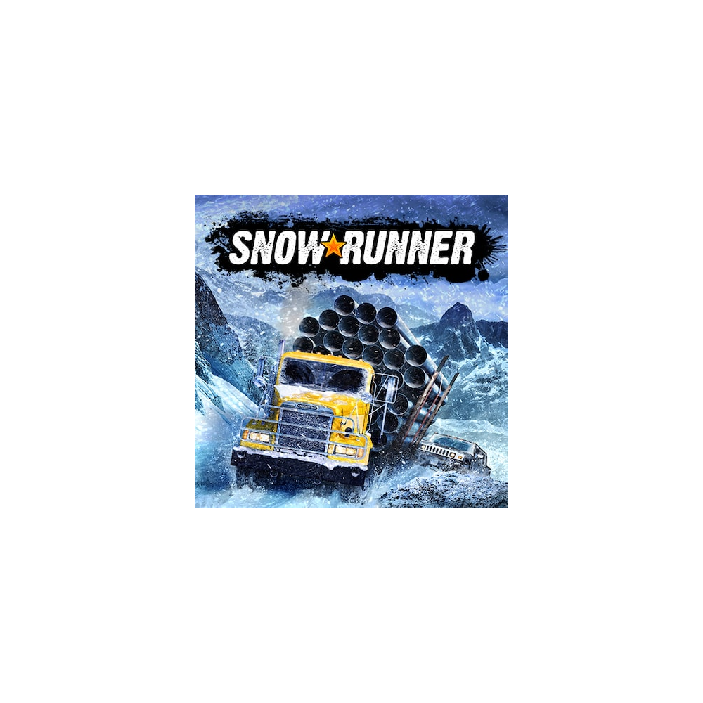 SnowRunner (PS4/PS5)