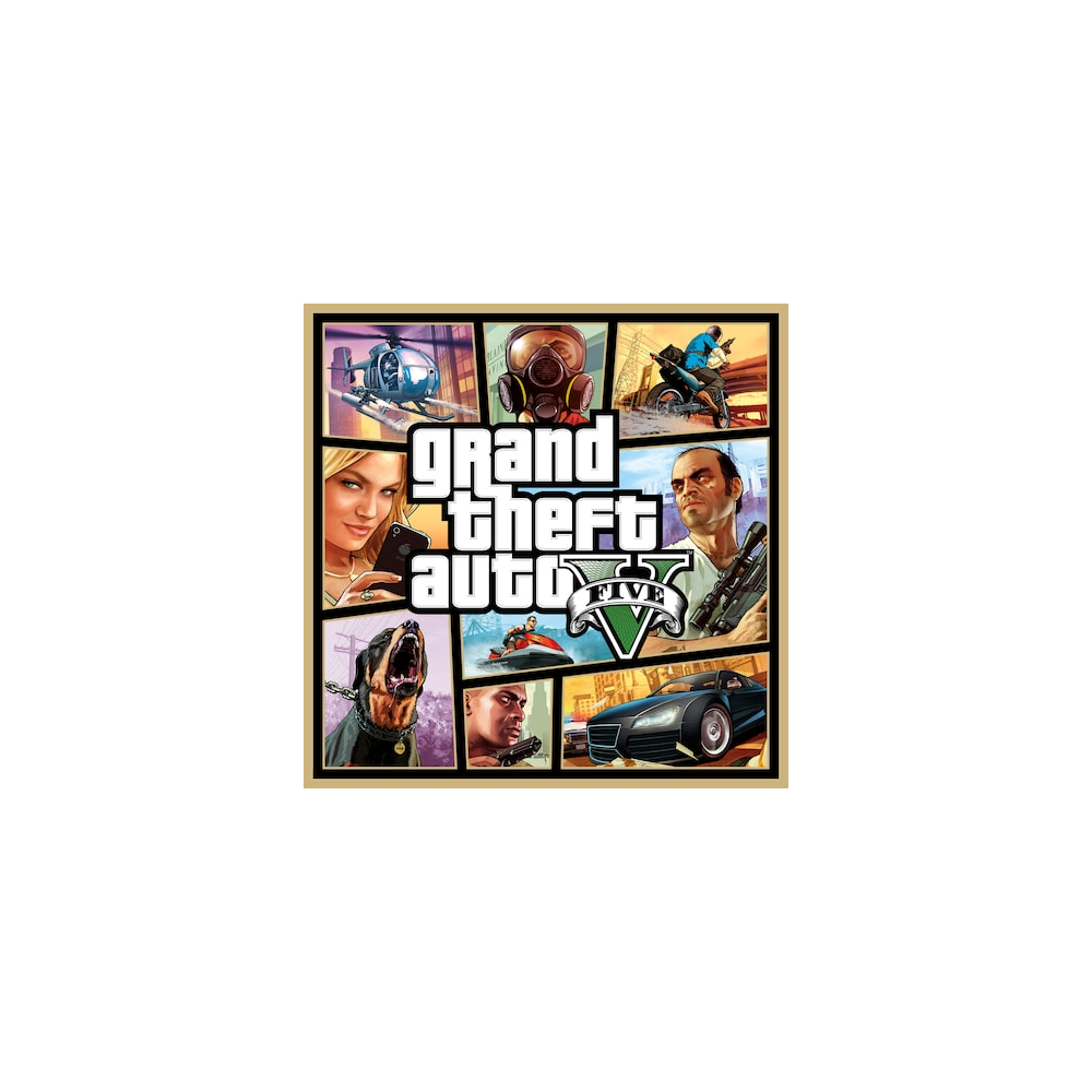 Grand Theft Auto V (PS5)