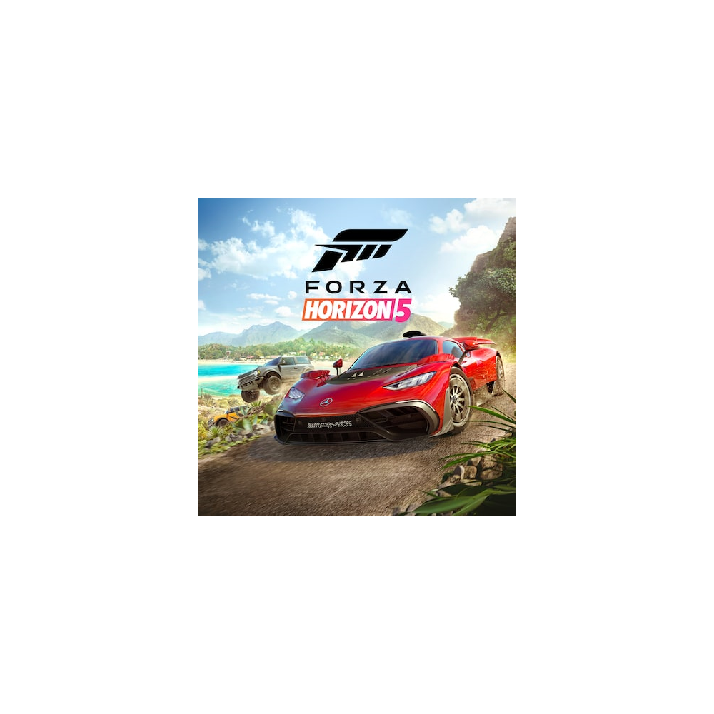 Forza Horizon 5 (PS5)