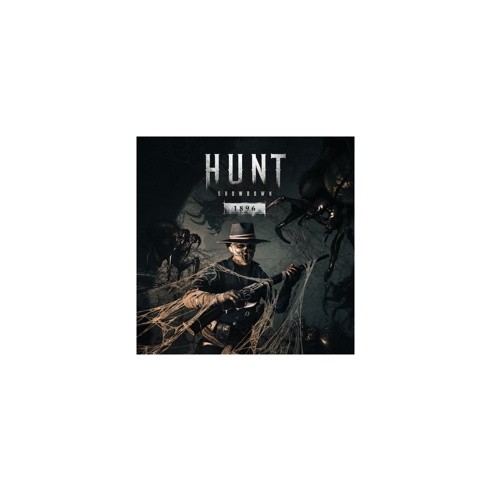 HUNT SHOWDOWN 1896 (PS5)