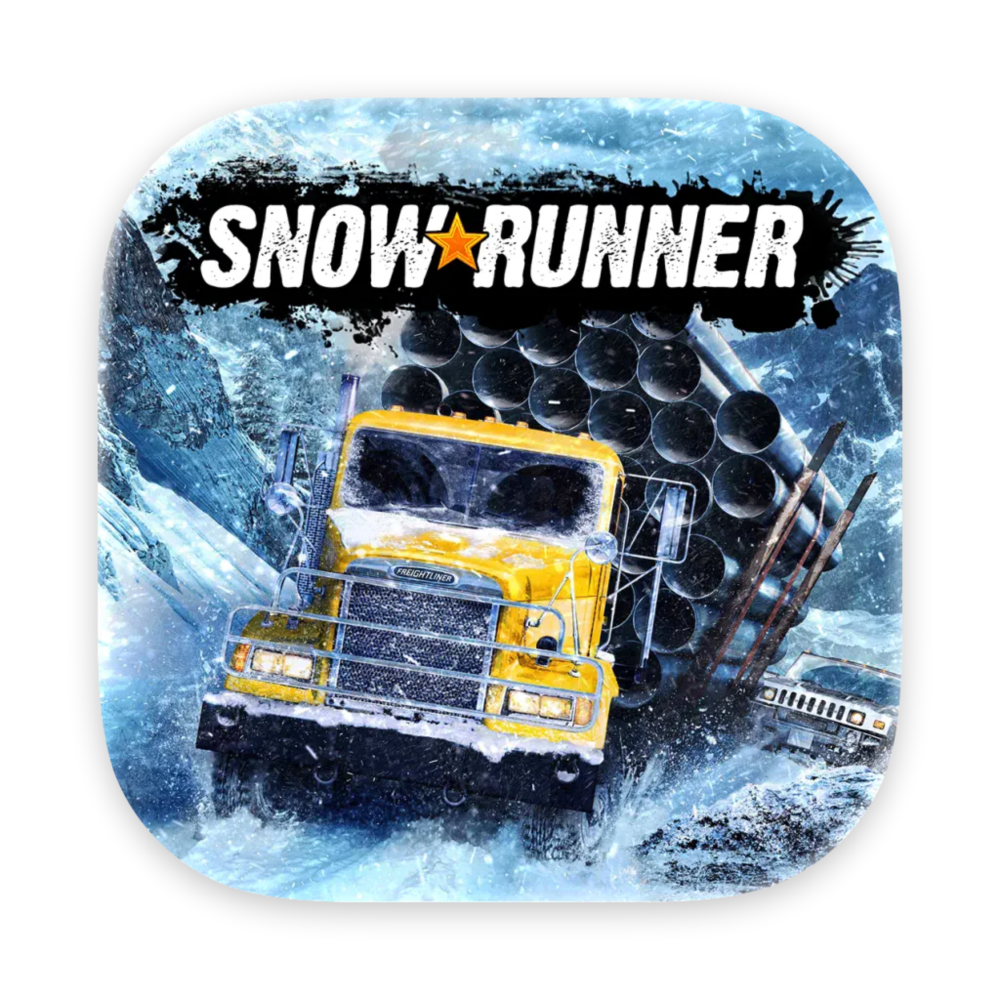 ⚡SnowRunner Mac MacOS MacStore AppStore