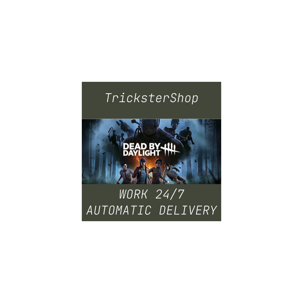 Dead by Daylight 24/7 АВТО - ДОСТАВКА