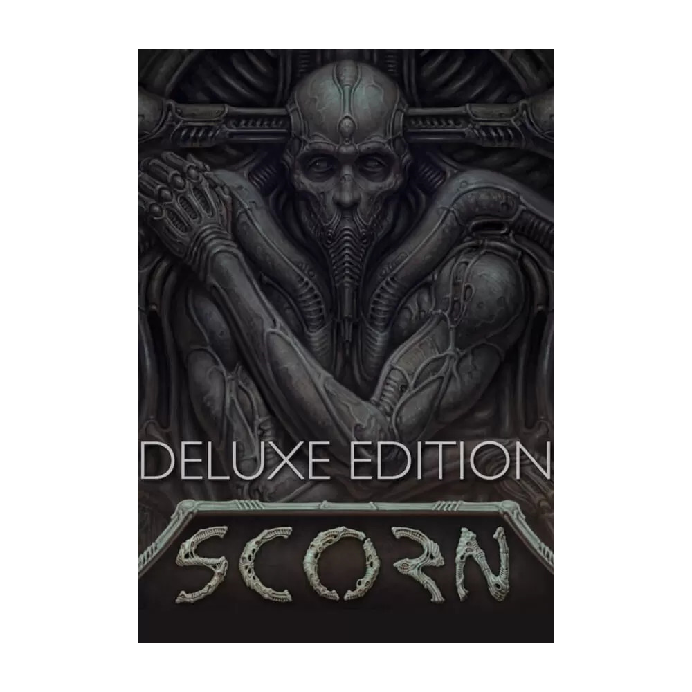 Scorn - Deluxe Edition (EPIC) (Epic Games/RU+CIS)