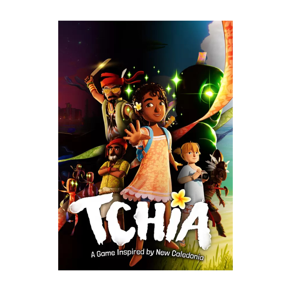 Tchia (EPIC) (Epic Games/RU+CIS)