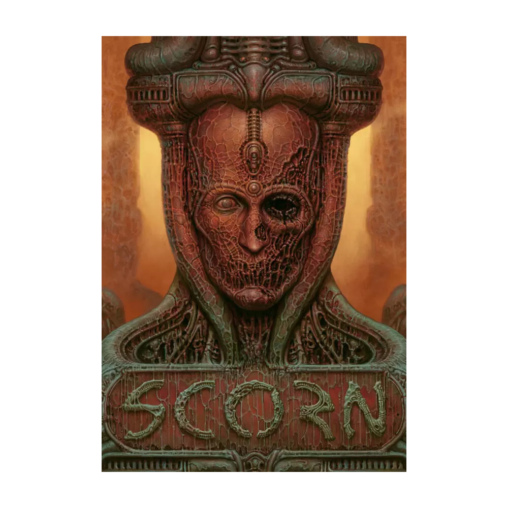 Scorn (EPIC) (Epic Games/RU+CIS)