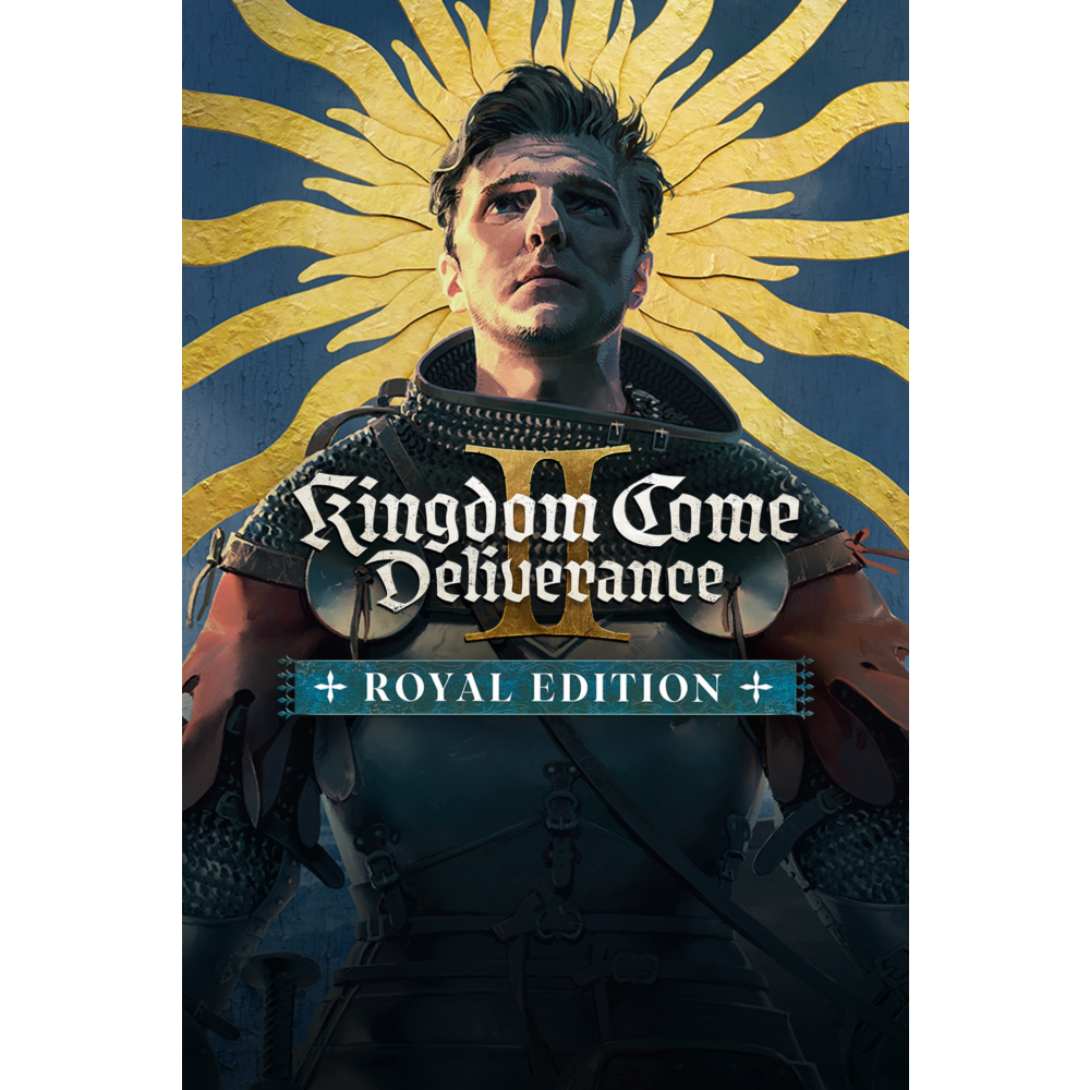 Kingdom Come Deliverance II  Royal Edition XBOX