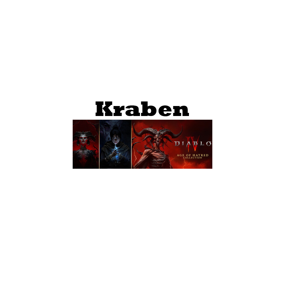 Diablo IV: издание Age of Hatred ИГРА и 2 DLC МИР steam