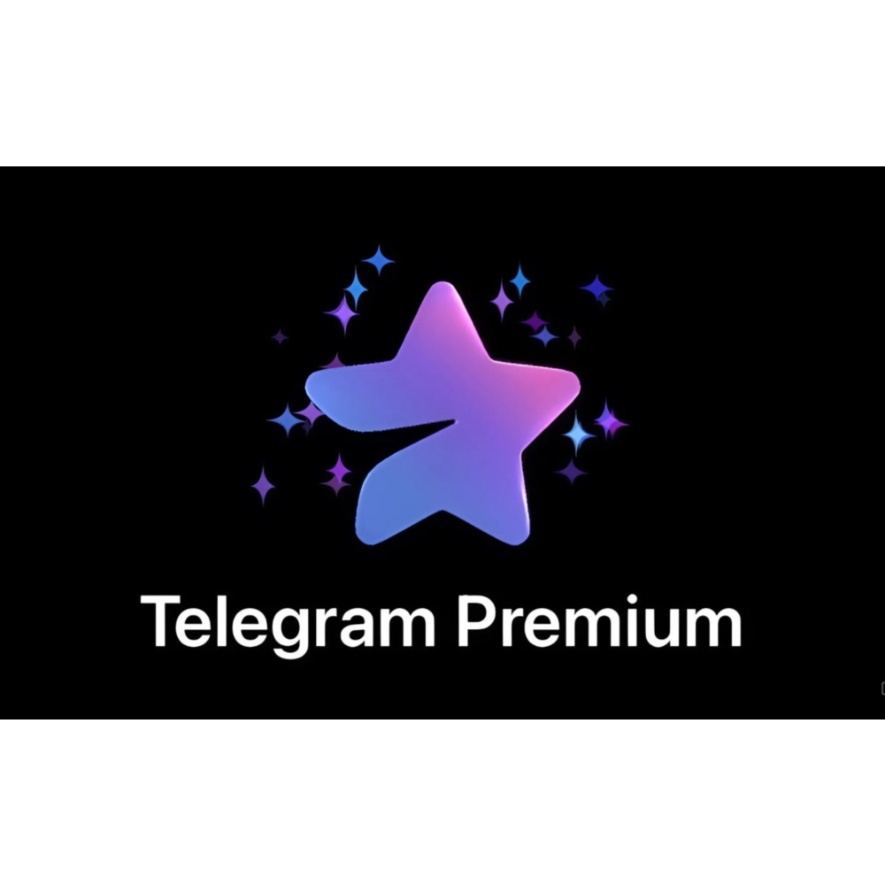 Telegram Premium 3/6/12M | ЛУЧШАЯ ЦЕНА, ПОЛНАЯ ГАРАНТИЯ
