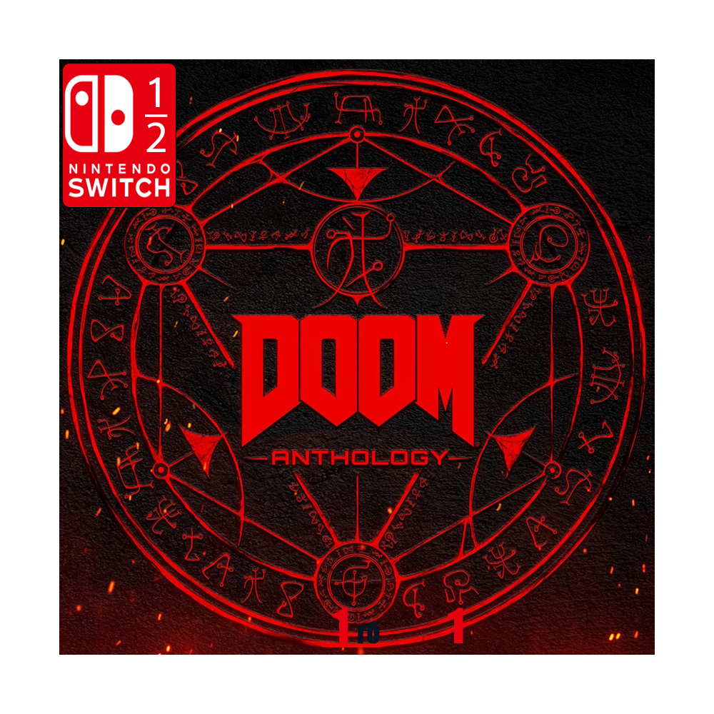 DOOM Anthology | Nintendo Switch 1/2