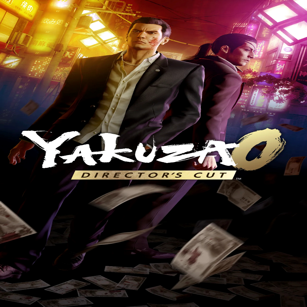 Yakuza 0 Director's Cut Steam Ключ Россия+Мир + Бонус