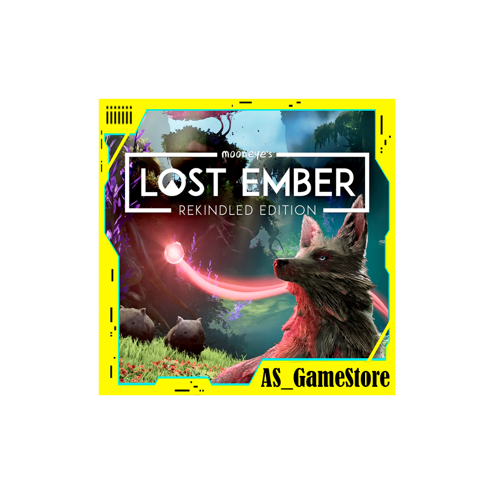 ⚫️Lost Ember: Rekindled Edition | ПК Epic Games EGS