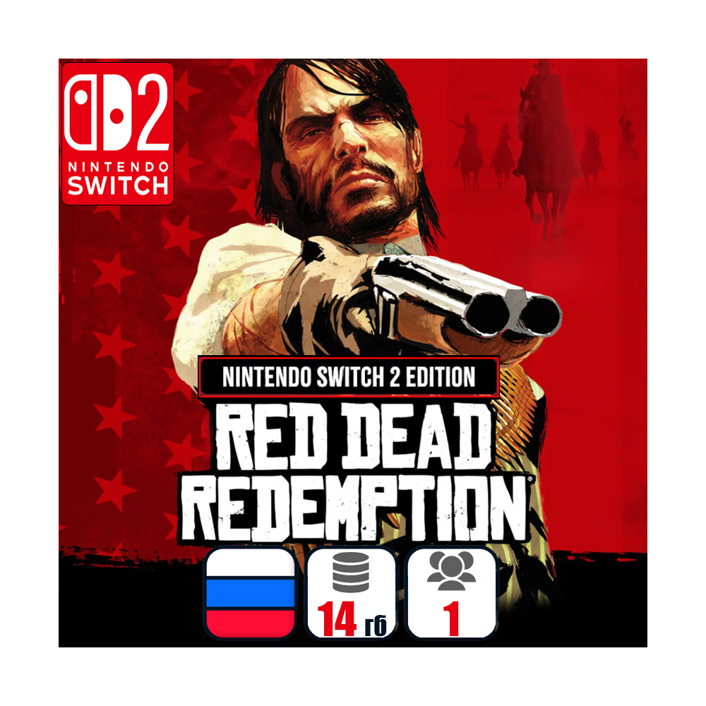 Red Dead Redemption (rdr) | Nintendo Switch 2