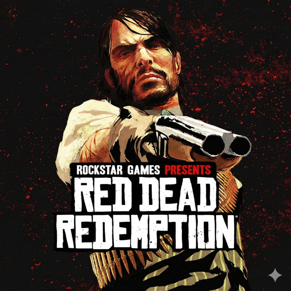 🧩 Red Dead Redemption ios AppStore iPhone iPad