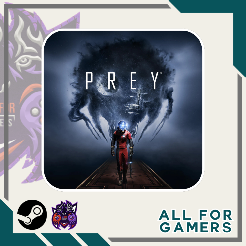 ❇️Prey Standard/Deluxe КЛЮЧ Steam РУ/СНГ + ПОДАРОК