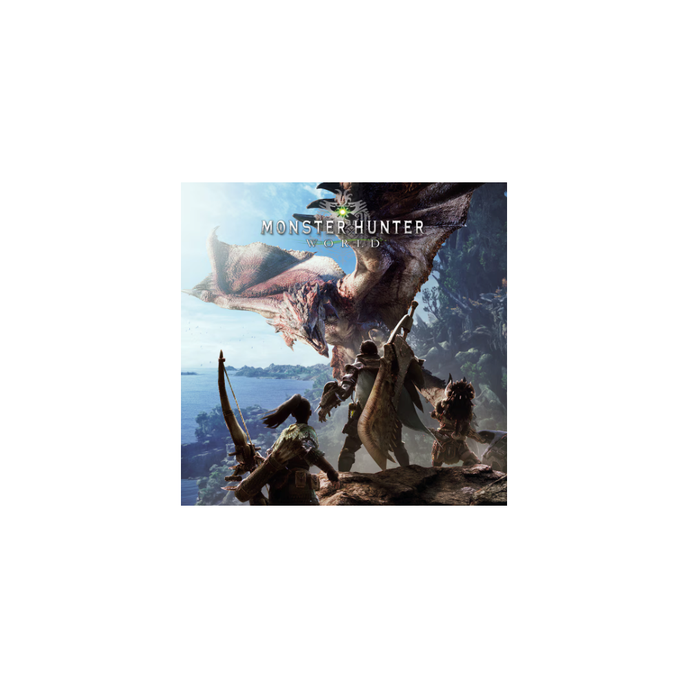 MONSTER HUNTER: WORLD 🔵(STEAM) РФ-СНГ КЛЮЧ