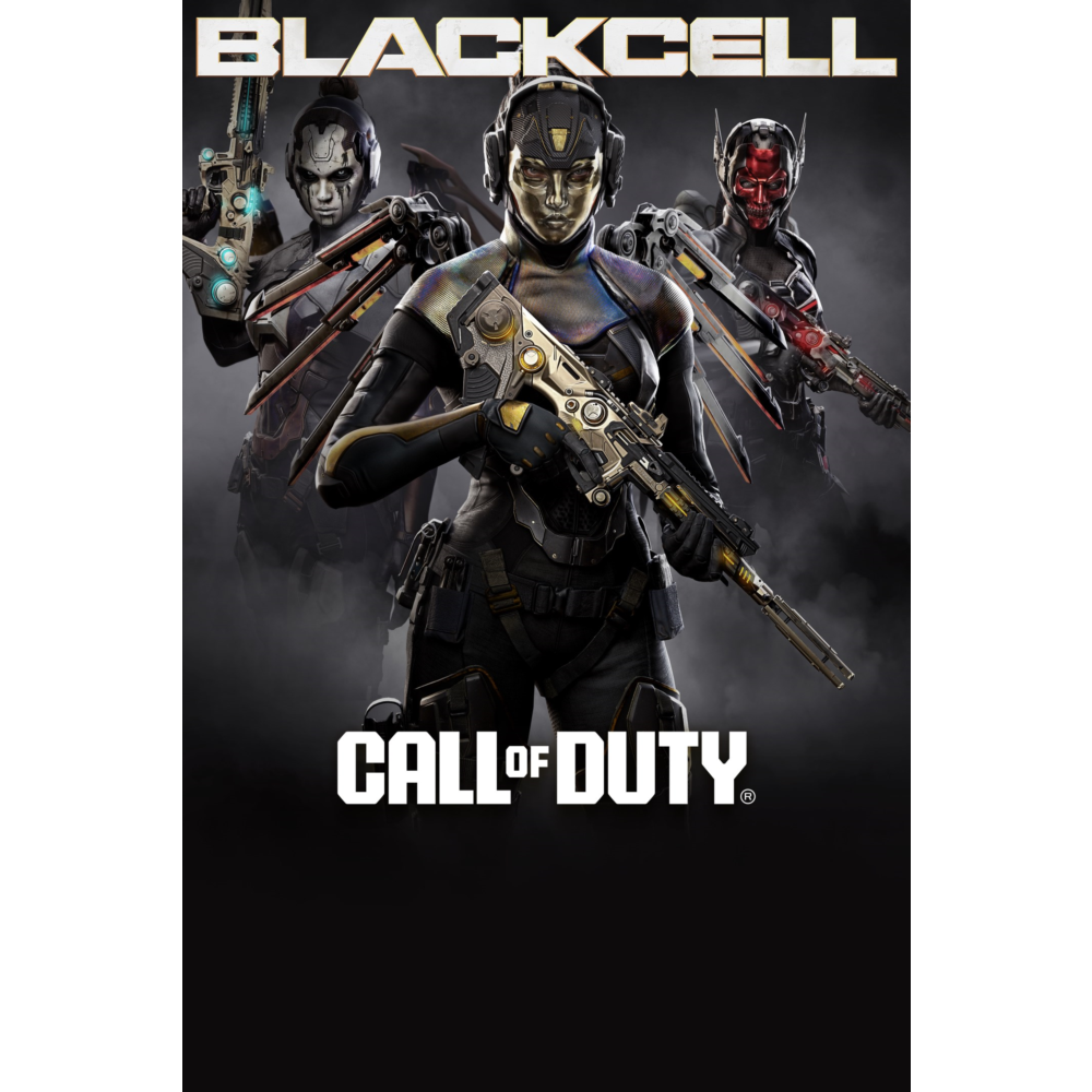 Call of Duty Black Ops 7 BlackCell (Season 03) XBOX код Безопасно+Гарантия+Помощь+PS5
