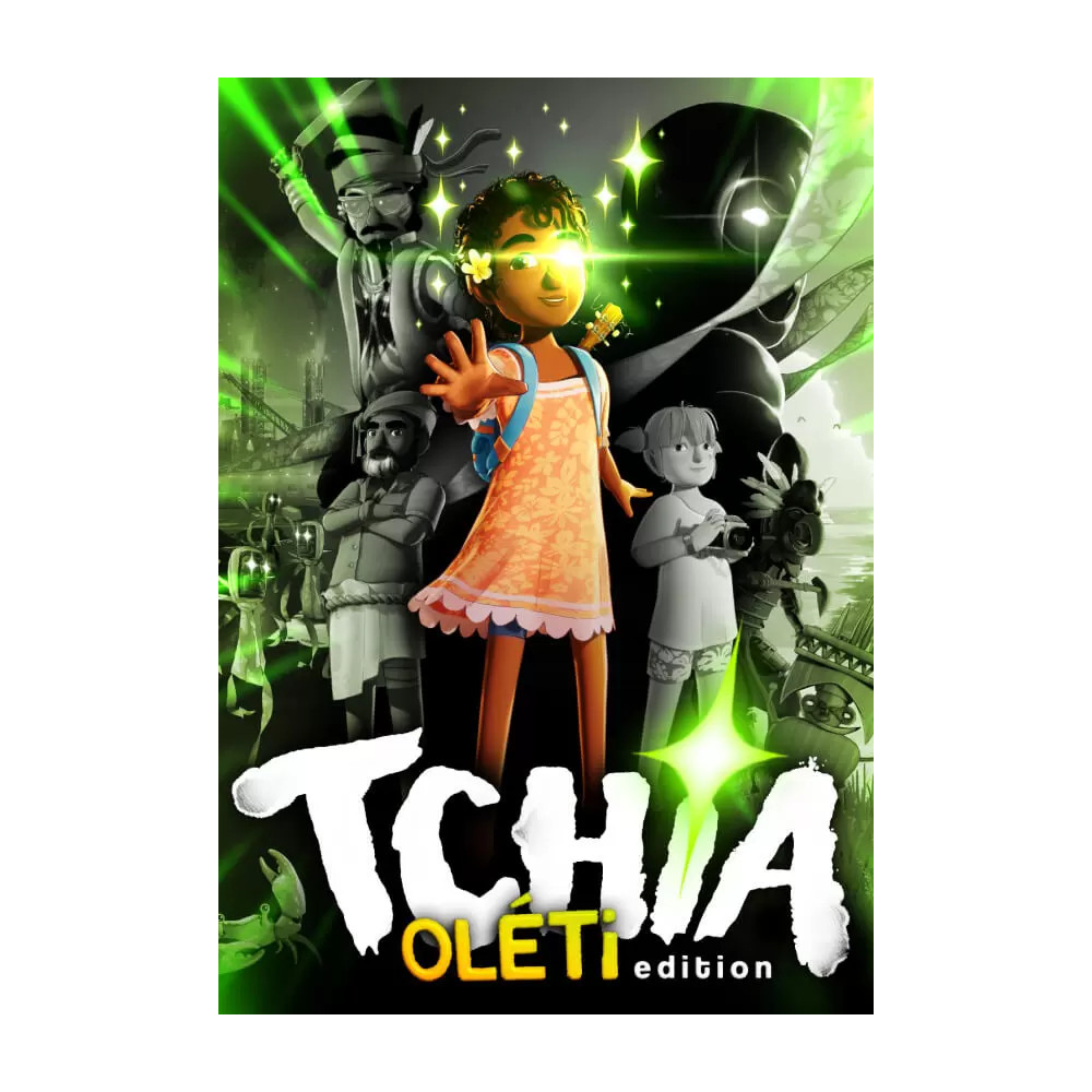 Tchia: Oléti Edition (Epic Games/ROW)